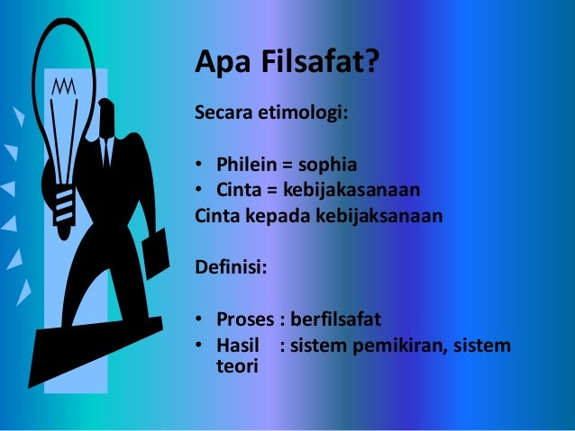 Landasan Filosofis Pendidikan