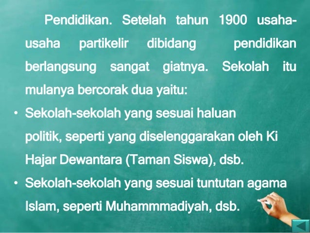 Landasan historis pendidikan