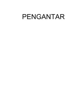 PENGANTAR
 