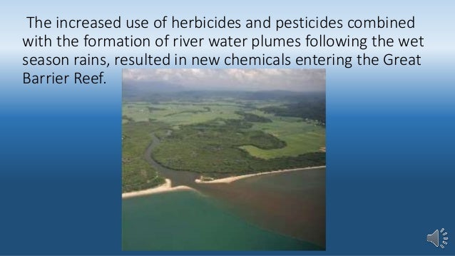 Edc171 Landbased Runoff And The Great Barrier Reef