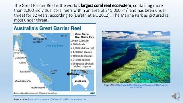 Edc171 Landbased Runoff And The Great Barrier Reef