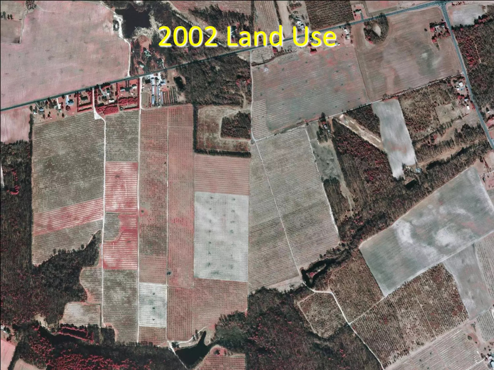 2002 Land Use 