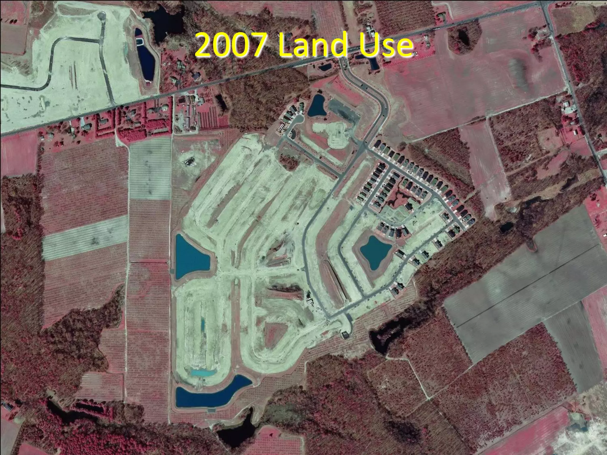 2007 Land Use 