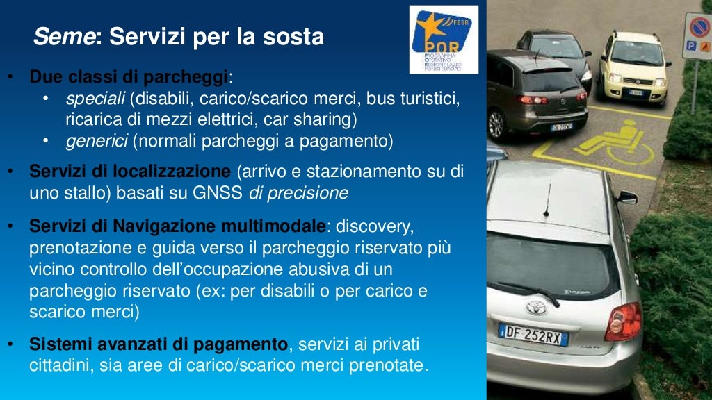 posizionamento dei siti