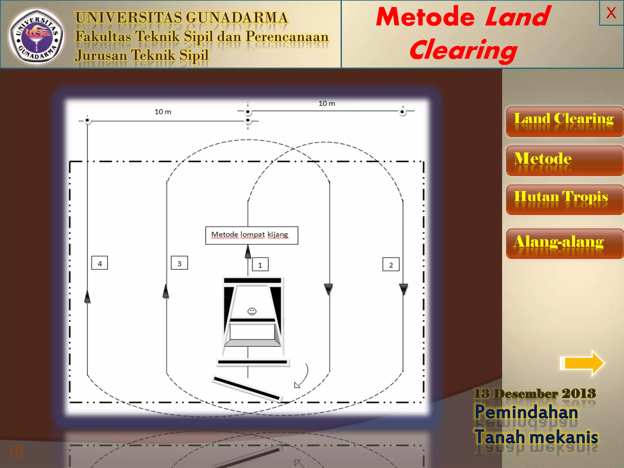 Land clearing | PDF