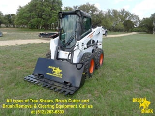 Land Clearing Equipment