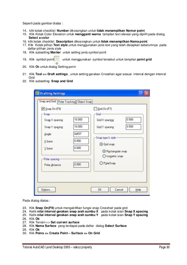 tutorial autodesk land desktop 2006 free download tutorial autodesk land desktop 2006 free download