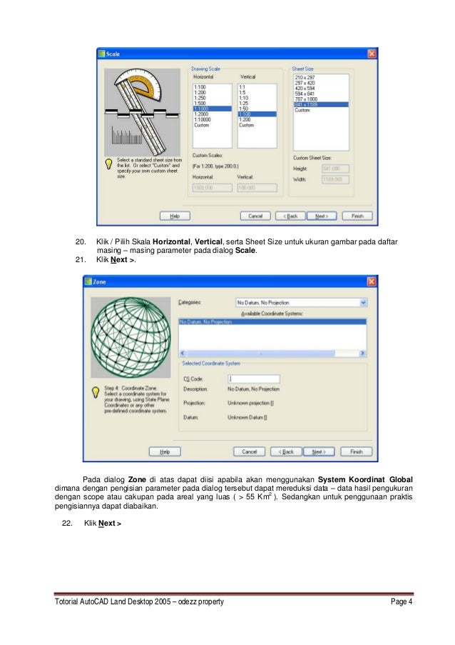 tutorial autodesk land desktop 2006 free download tutorial autodesk land desktop 2006 free download