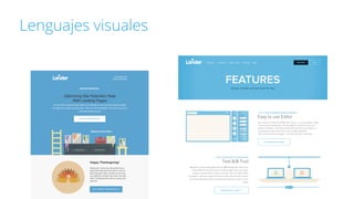 Lenguajes visuales 
 