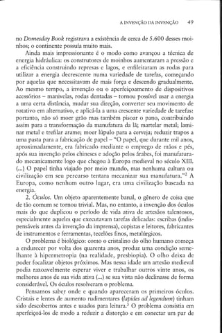 Landes.2003.a.riqueza.e.a.pobreza.das.nações.capítulo.04.a.invenção.da.invenção