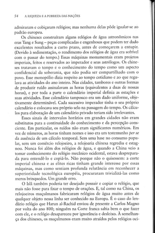 Landes.2003.a.riqueza.e.a.pobreza.das.nações.capítulo.04.a.invenção.da.invenção