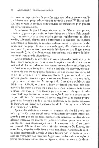 Landes.2003.a.riqueza.e.a.pobreza.das.nações.capítulo.04.a.invenção.da.invenção