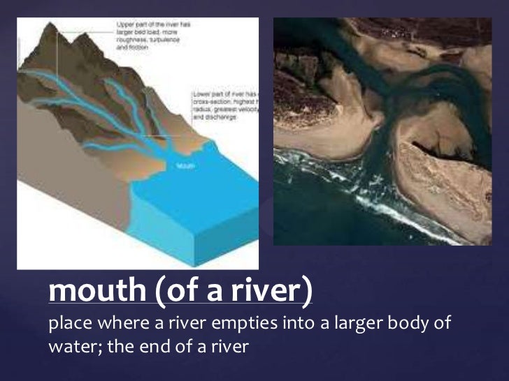 Landforms