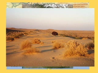 Landforms Of Asia | PPT