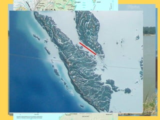 Landforms Of Asia | PPT