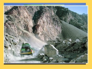 Landforms Of Asia | PPT