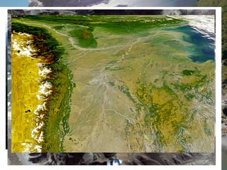 Landforms Of Asia | PPT