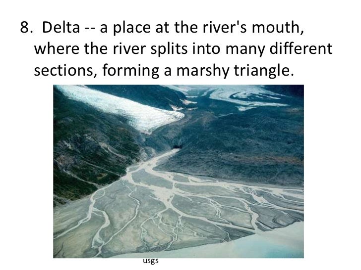 Landforms..this land is our land (Teach)