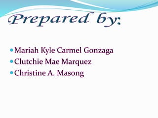 Landforms and regions