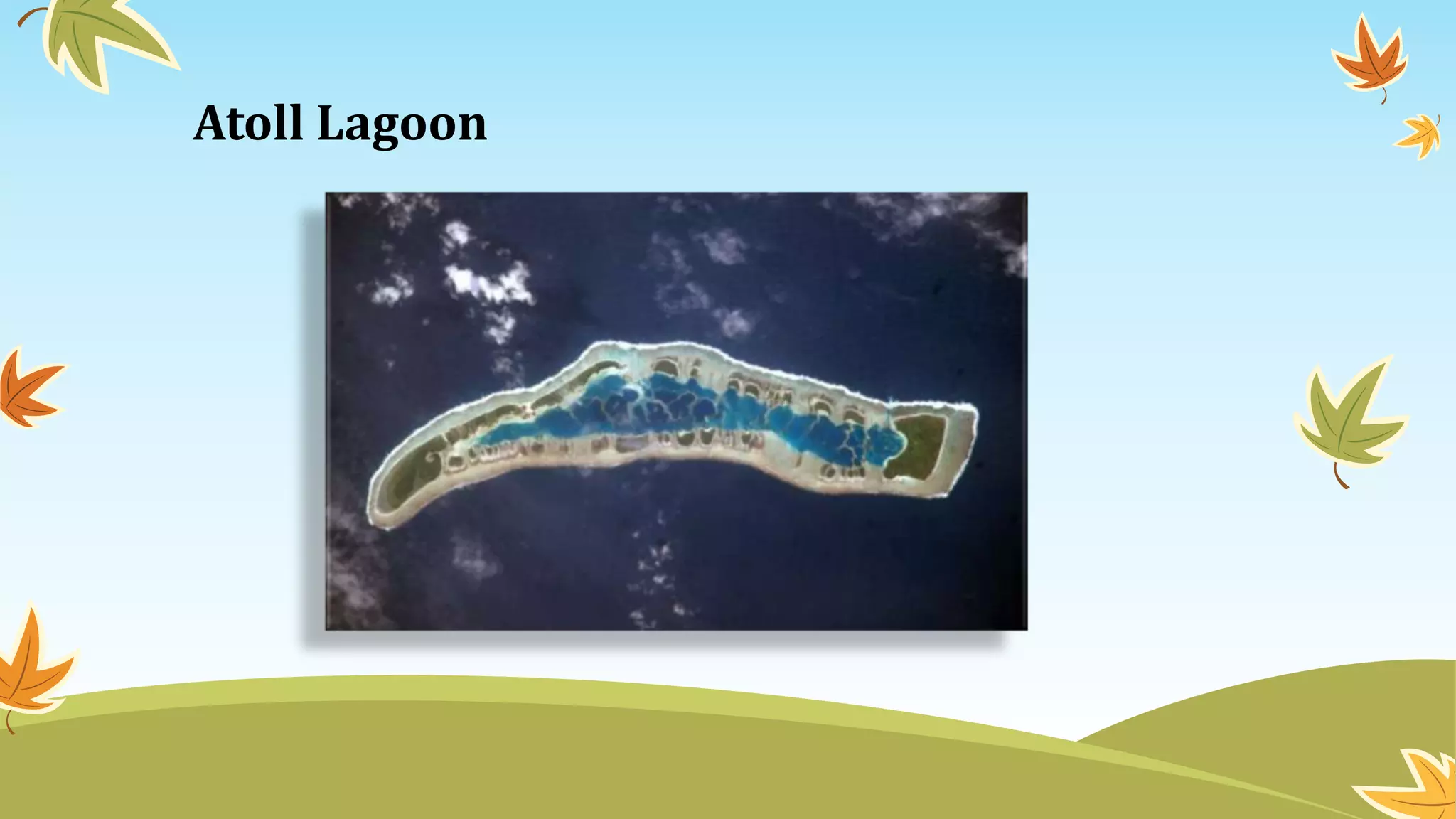 Atoll Lagoon
 