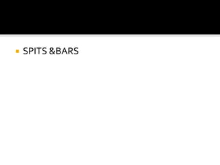  SPITS &BARS 
 