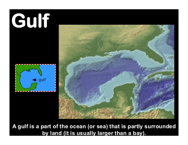 Landforms powerpoint