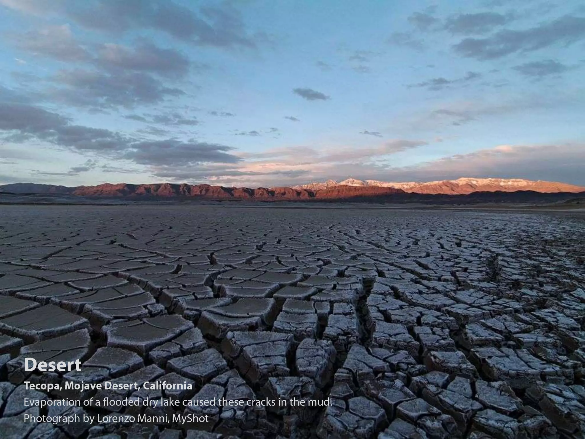 Landforms presentation