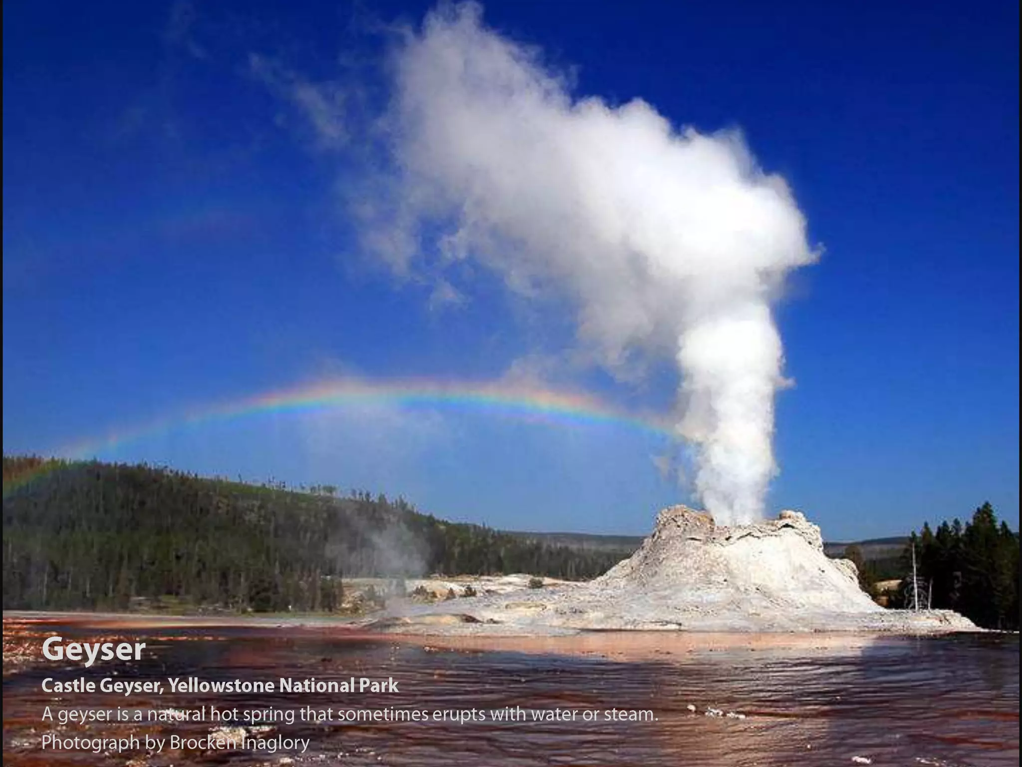 Landforms presentation