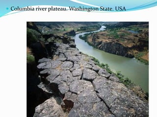  Columbia river plateau. Washington State. USA
 