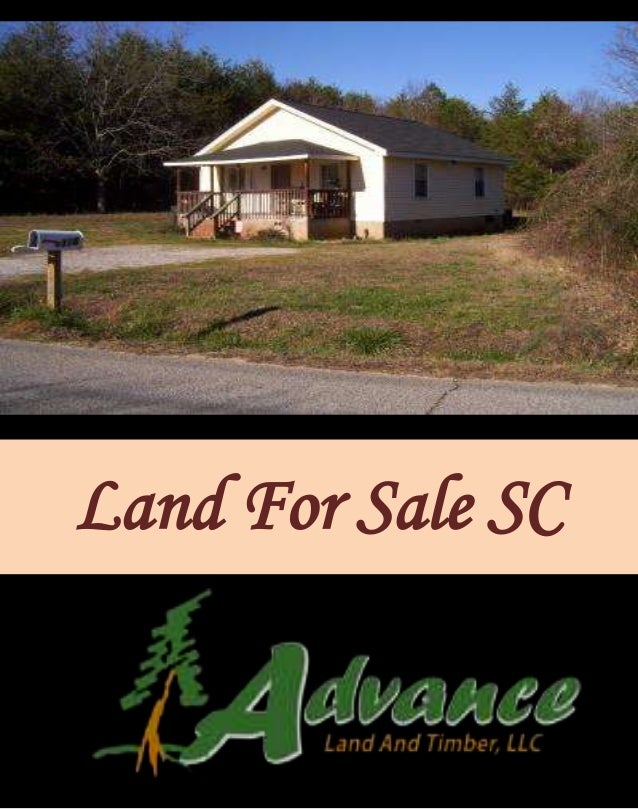 Land For Sale SC
