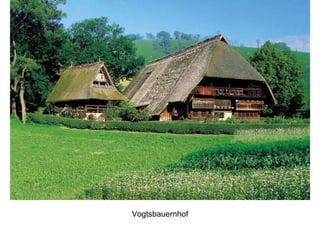 Vogtsbauernhof
 