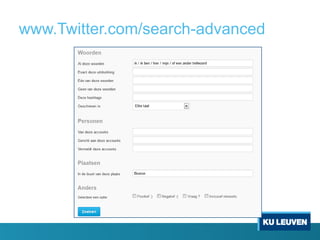www.Twitter.com/search-advanced

 