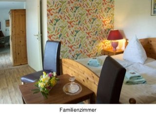 Familienzimmer
 