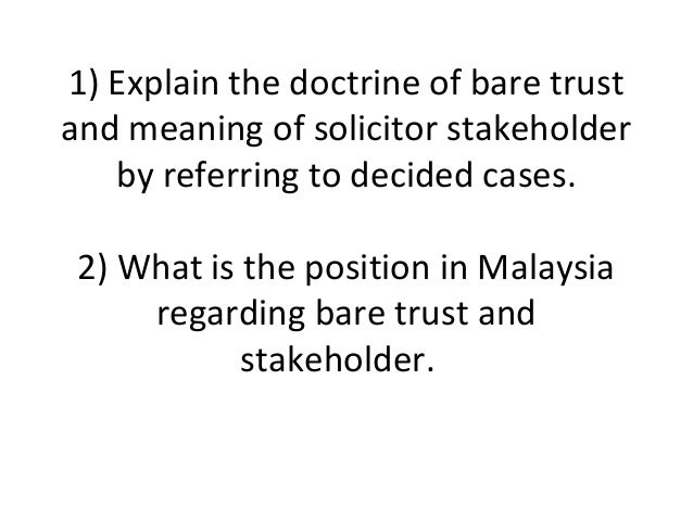 solicitor account rules malaysia
