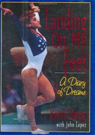 Landing on My Feet: A Diary of Dreams
 