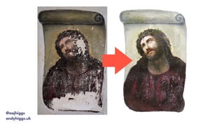 @aajhiggs
andyhiggs.uk
 