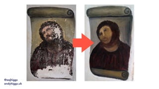 @aajhiggs
andyhiggs.uk
 