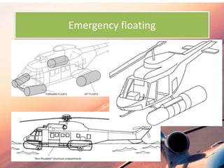 Emergency floating
 