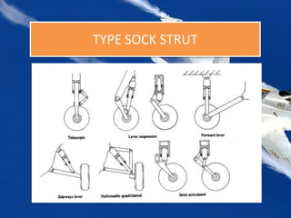 TYPE SOCK STRUT
 