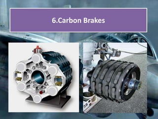 6.Carbon Brakes
 