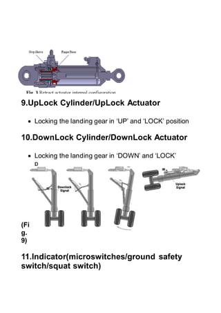 Landing Gear | DOCX