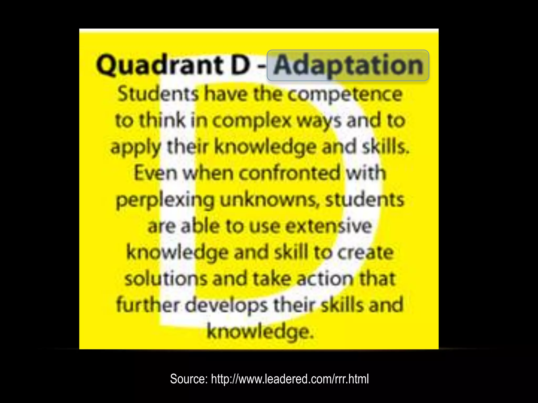 Source: http://www.leadered.com/rrr.html