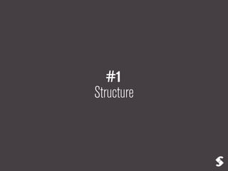 #1
Structure
 