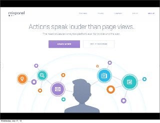 Wednesday, July 17, 13
 