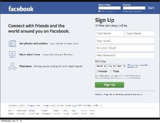 Wednesday, July 17, 13
 