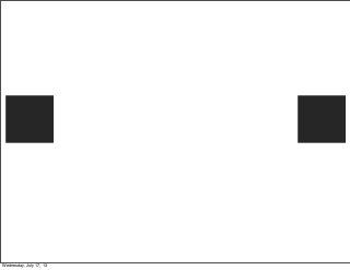 Wednesday, July 17, 13
 