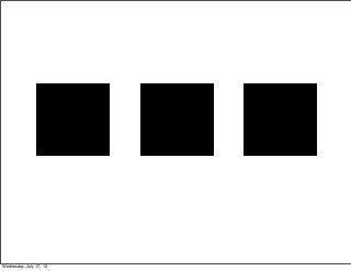 Wednesday, July 17, 13
 