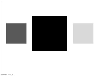 Wednesday, July 17, 13
 