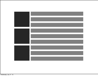 Wednesday, July 17, 13
 