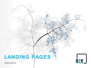 LANDING PAGES 